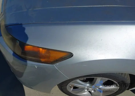 2012 Acura Tsx 2.4 from USA, damaged, VIN JH4CU2F68CC006834